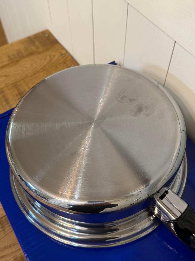 新品 ビタクラフト ウルトラ 片手鍋 2.9l 21cm NO.9435