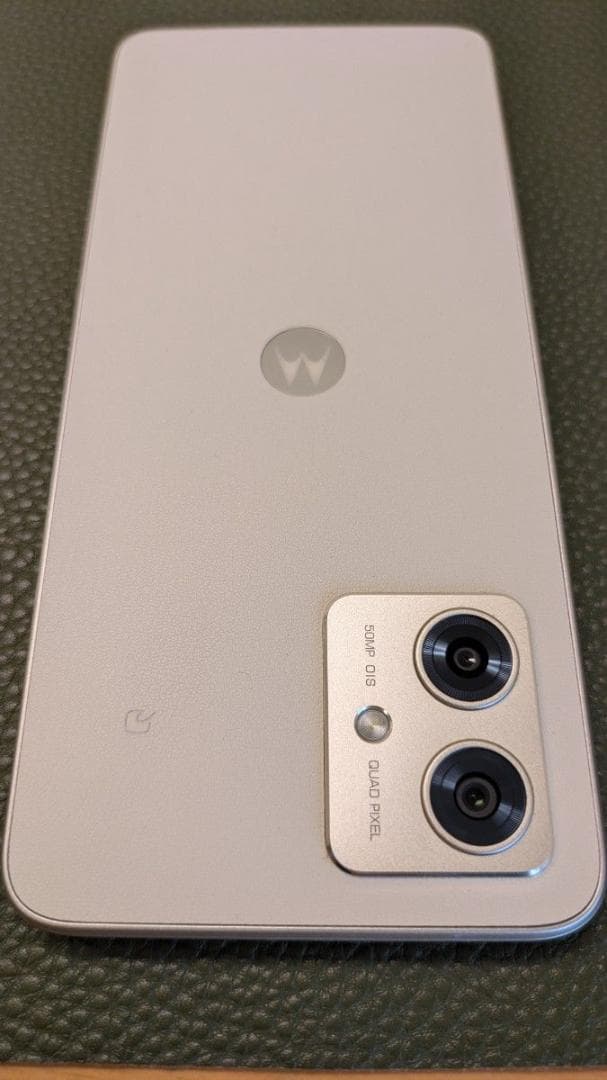 moto g64y 5G SIMフリー バニラクリーム 超美品 即日発送 - メルカリ