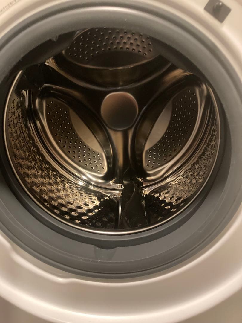 2025年10月購入/東芝ドラム式洗濯機 TW-84GS4L (W)2024年製 - メルカリ