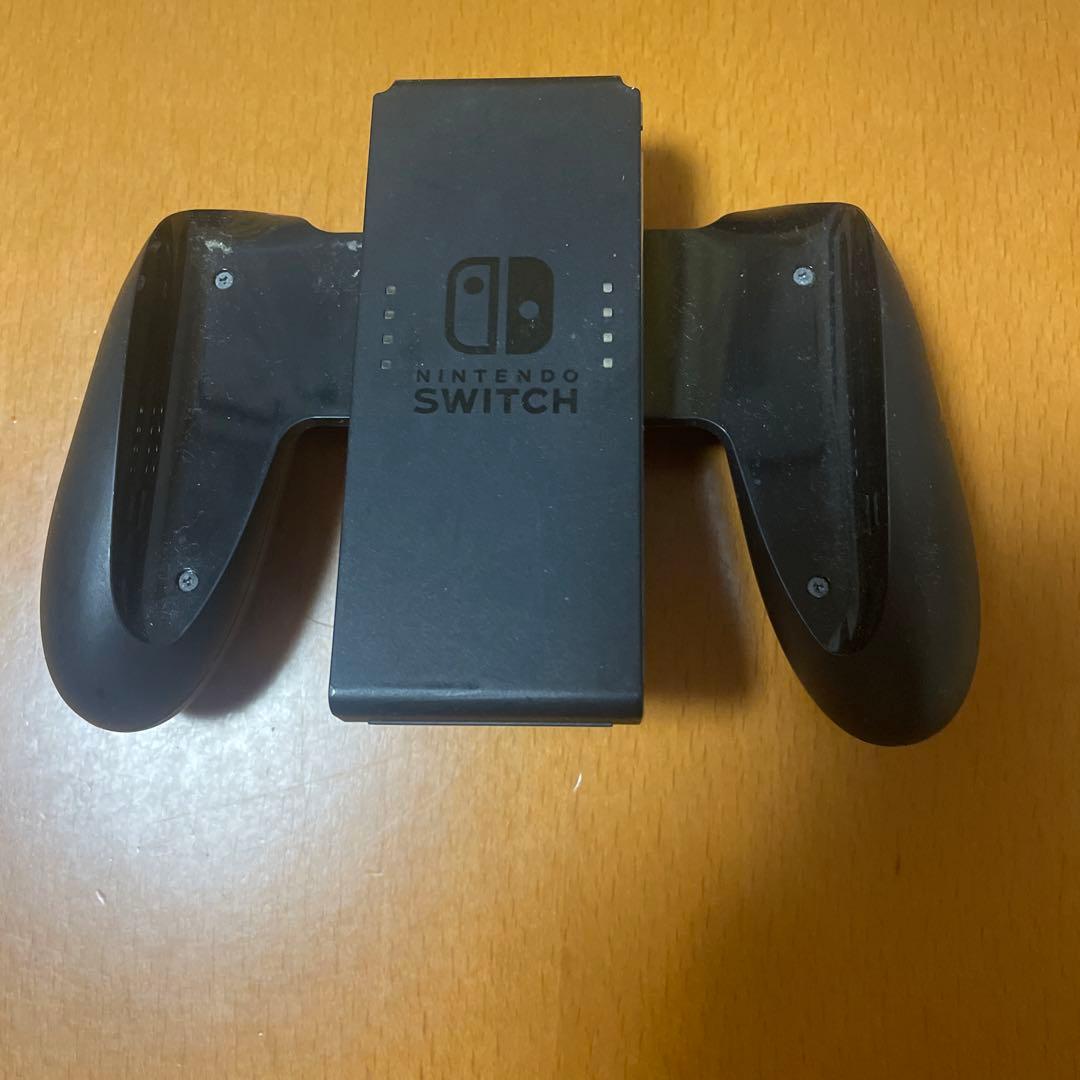 蚊*様 Nintendo Switch 青/赤 本体 持続型 HAC-001(- Nintendo Switch 本体