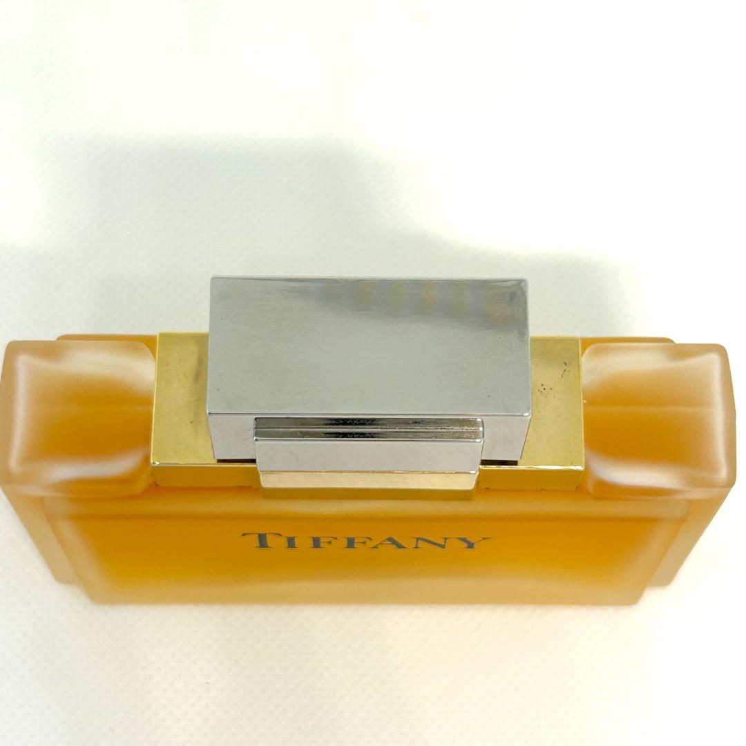 TIFFANY ティファニー オードトワレ 50ml 香水 アトマイザー 廃盤品