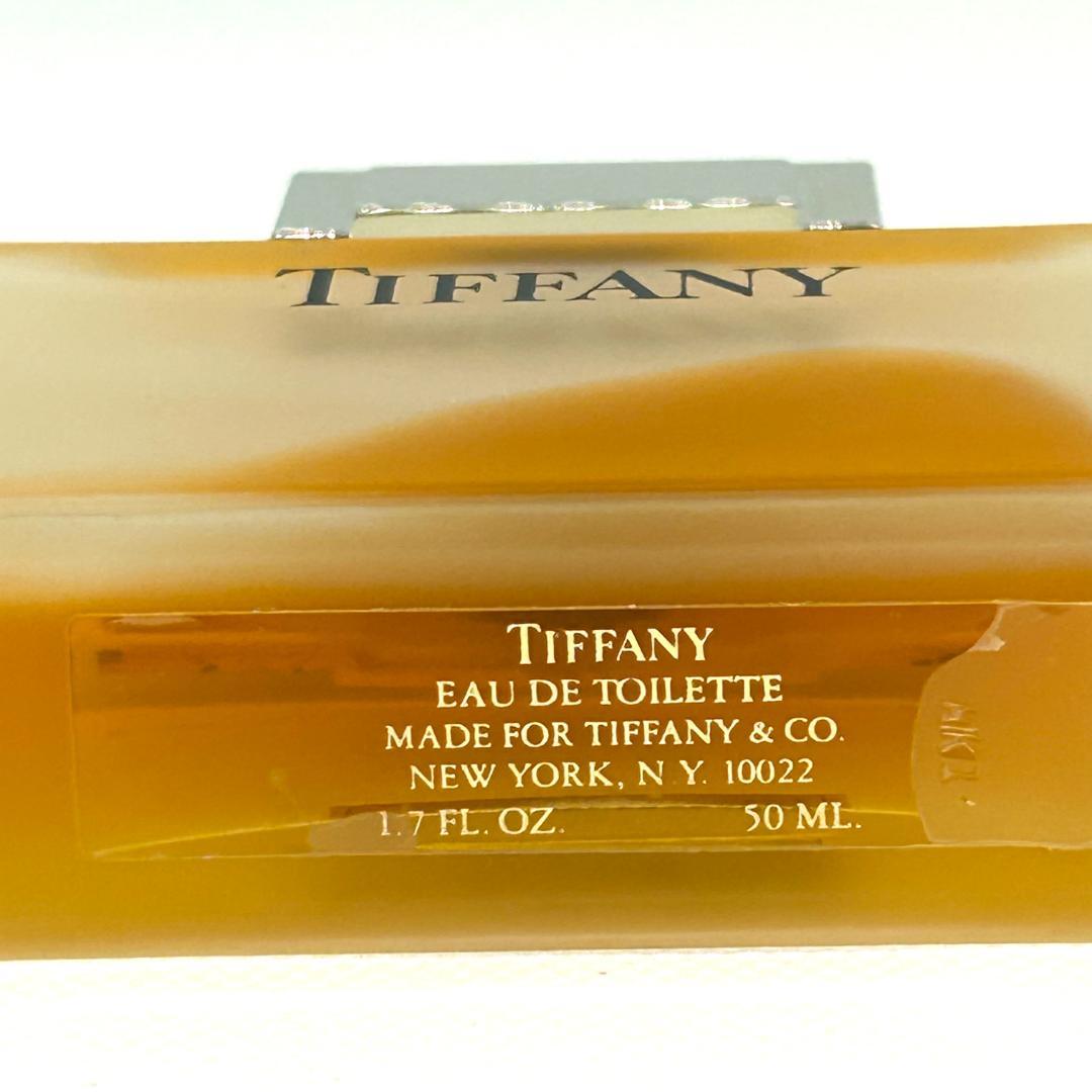 TIFFANY ティファニー オードトワレ 50ml 香水 アトマイザー 廃盤品