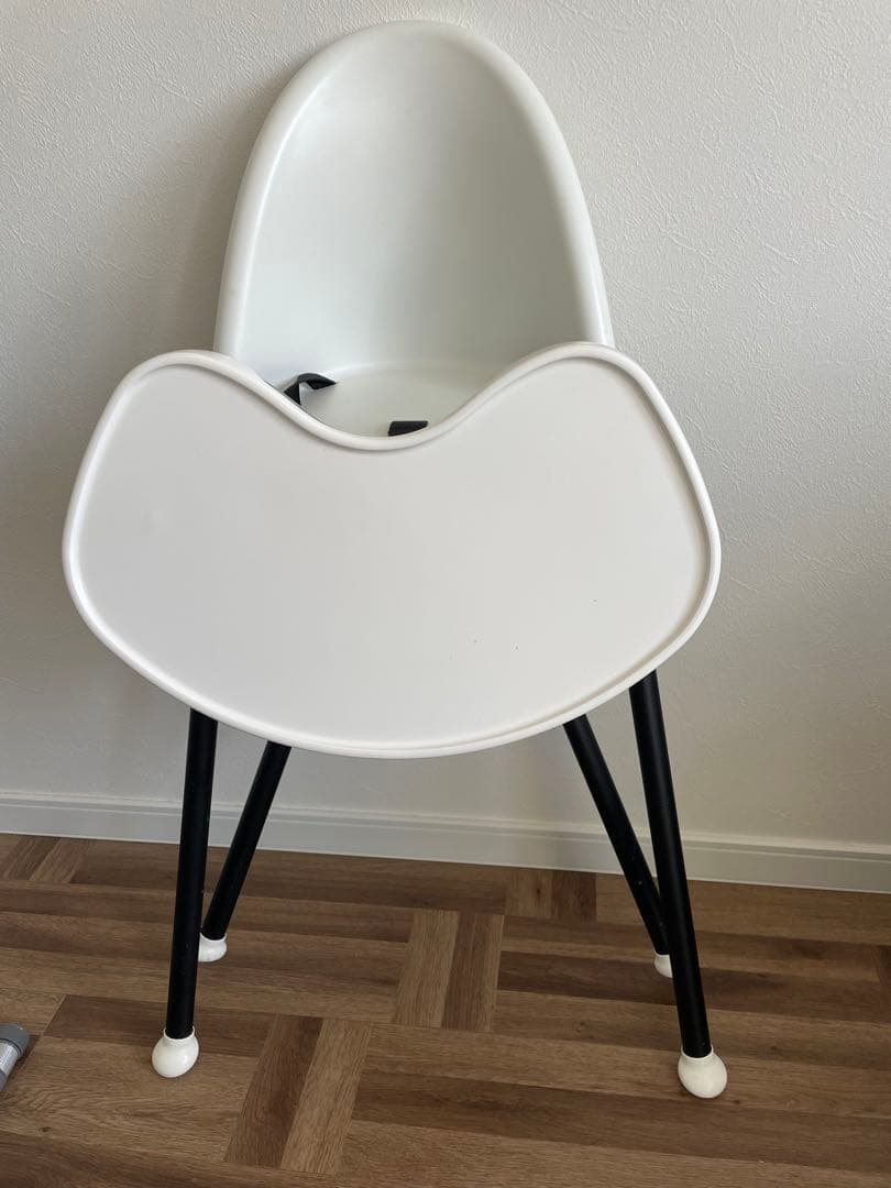 ベビービョルン ハイチェア ハーネス付き - メルカリ