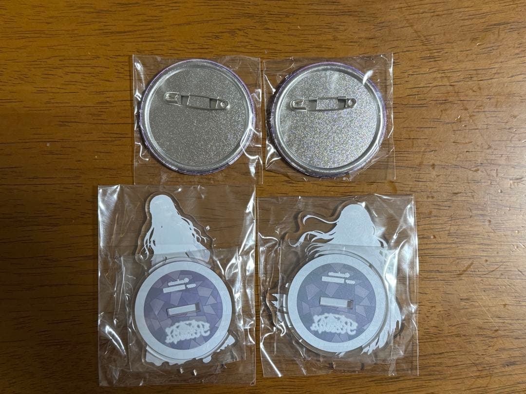 Roselia 湊友希那 缶バッジ アクスタ 16 17th Single 特典 - メルカリ