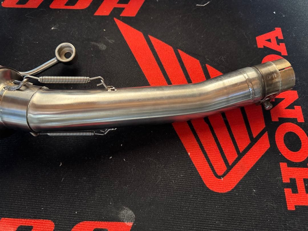 値下げ！ LCI スリップオン マフラー チタン CB400SF NC42 costelloe.com