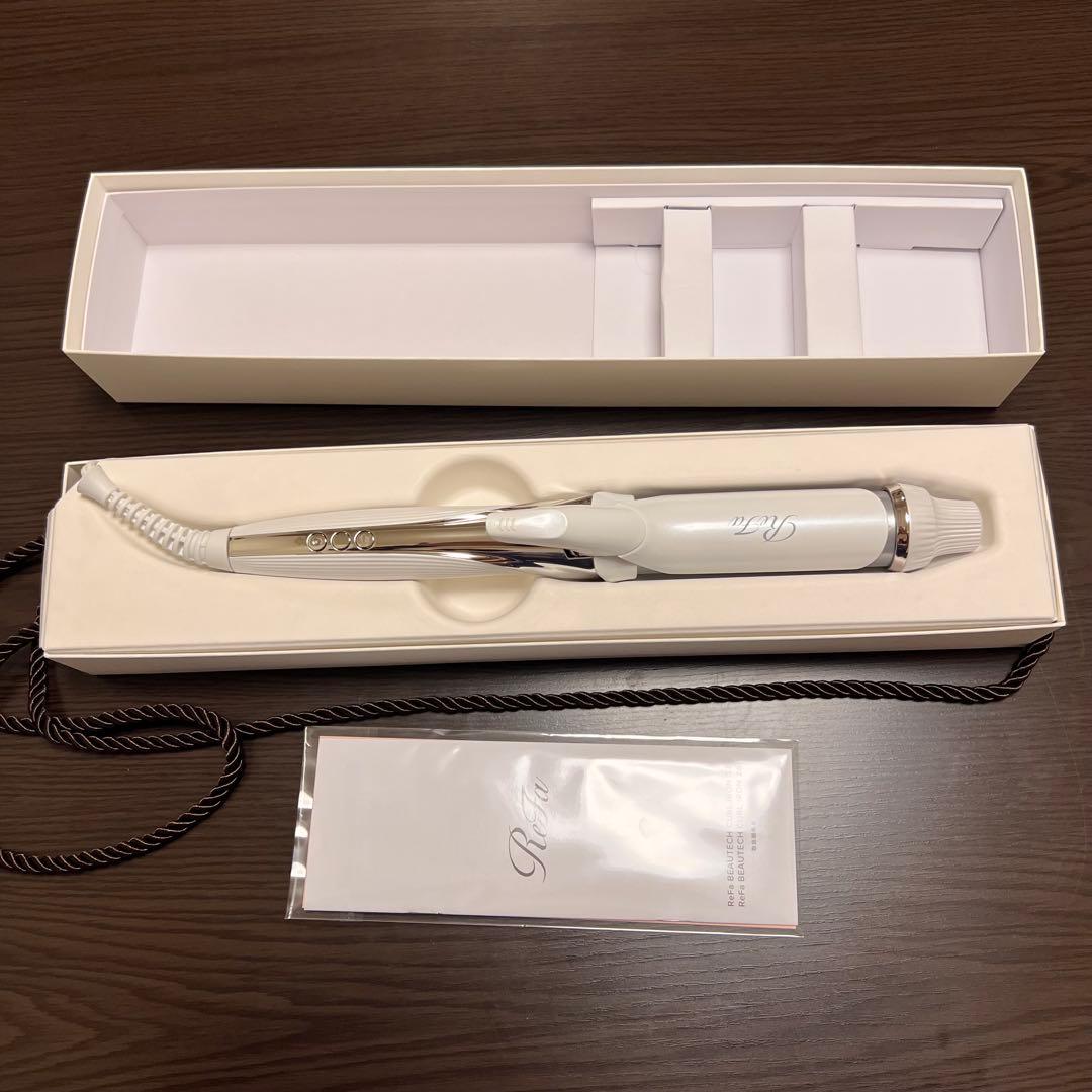 【ちぃ】Refa リファ 32mm カールアイロン RE-AF00A 楽天市場】リファ ビューテック カールアイロン 32mm/26mm AF00A AG00A