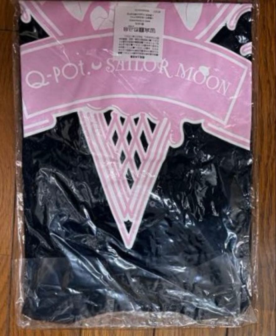 601し セーラームーン キューポット 非売品 Tシャツ 高島屋新宿店限定