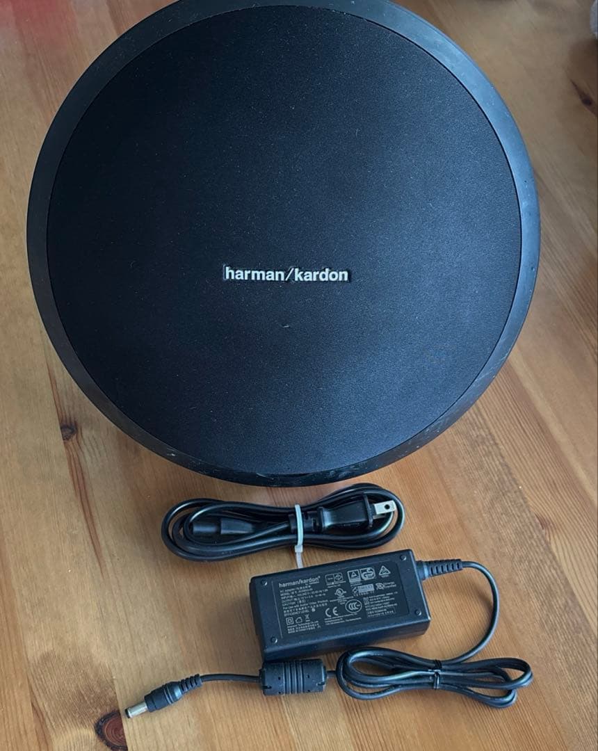 高音質　harman/kardon ワイヤレススピーカー OnyxStudio 一度味わうとやみつきに！部屋全体を包み込むかのような没入感が魅力の