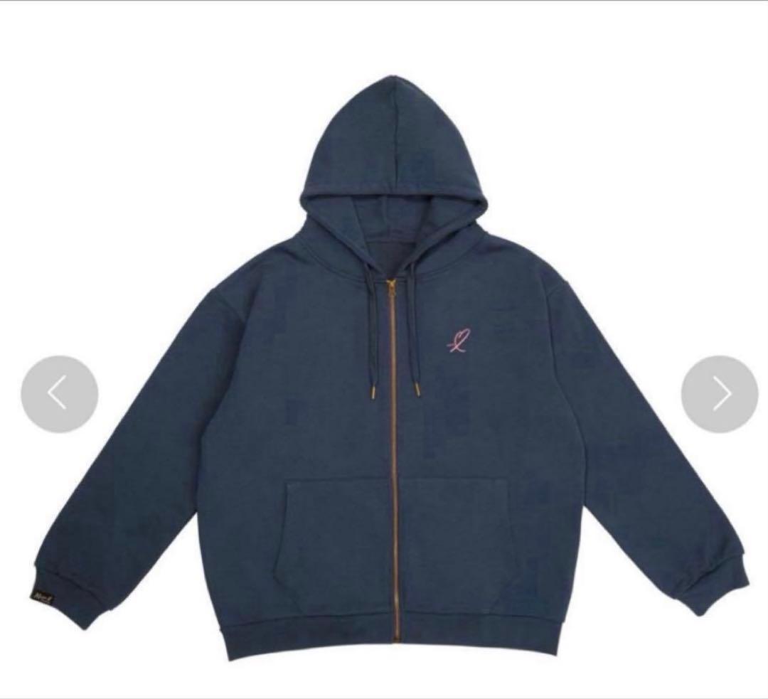 菊池風磨 おふうかい パーカー M - メルカリ