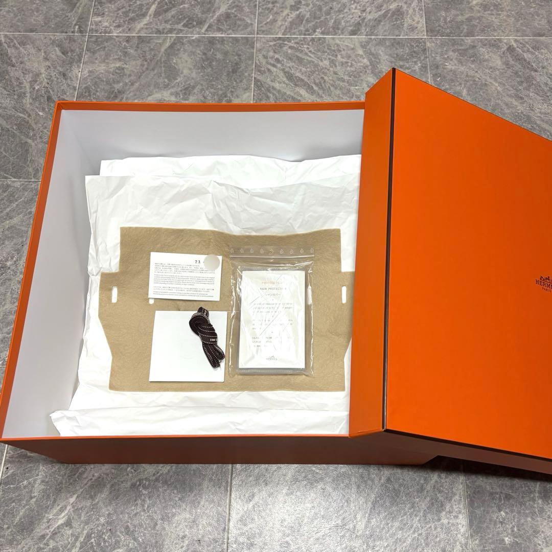 ⭐︎HERMES⭐︎ エルメス バーキン 40 空箱 リボン 付属品付き ⭐︎HERMES⭐︎ エルメス バーキン 40 空箱 リボン 付属品付き