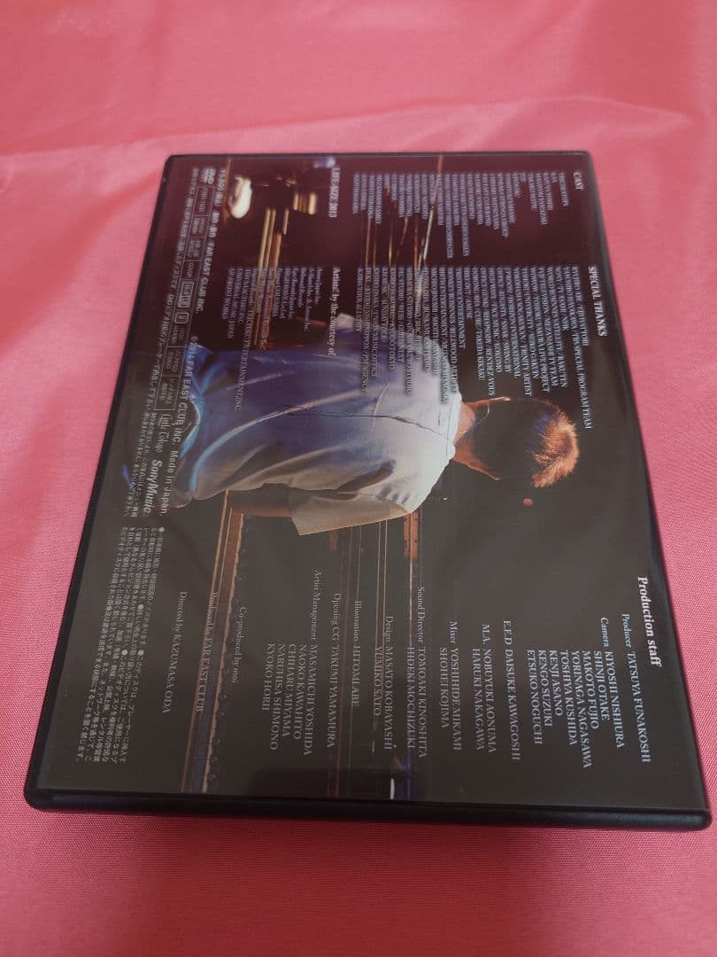 小田和正LIFE-SIZE 2013 DVD