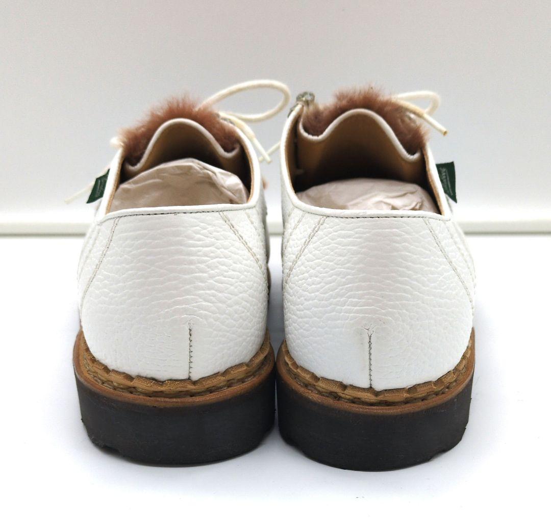 PARABOOT Paraboot パラブーツミカエル ラビットファー JP26cm