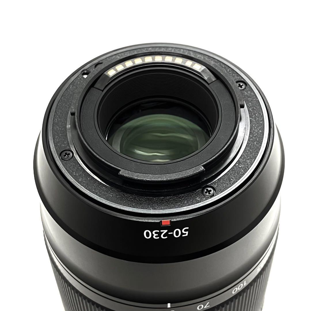 XC50-230mmF4.5-6.7 OIS II 黒 富士フイルム 0126