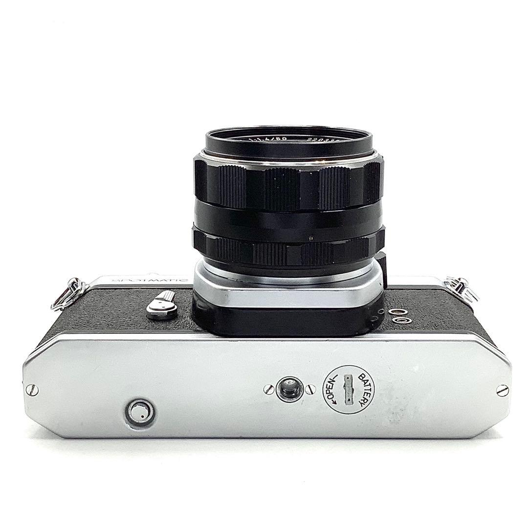 アサヒペンタックス SP SPOTMATIC／Takumar 50mm f1.4 - メルカリ