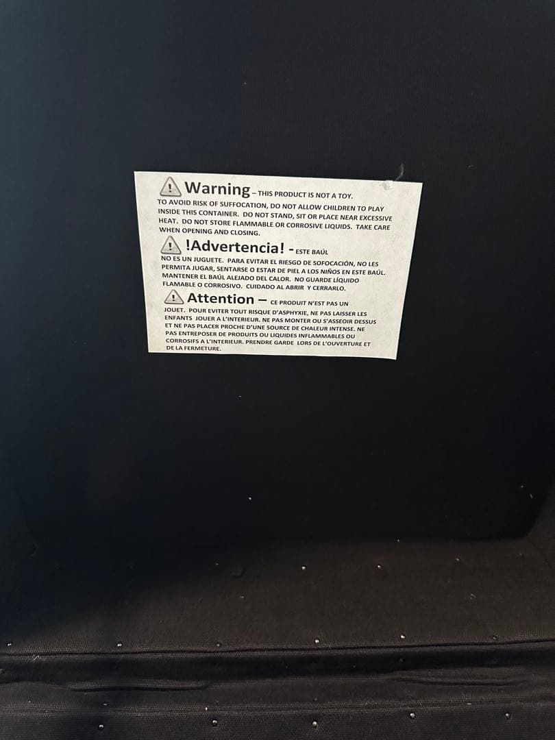 HALO】パリストランク サイドテーブル HIKAKIN - メルカリ