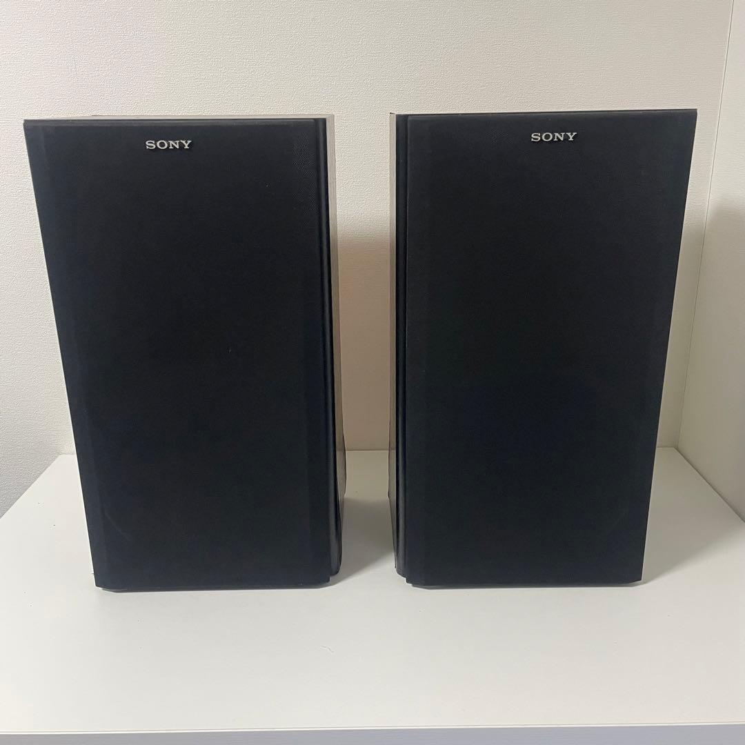 SONY SS-V550AV スピーカー 3WAY SPEAKER SYSTEM - メルカリ