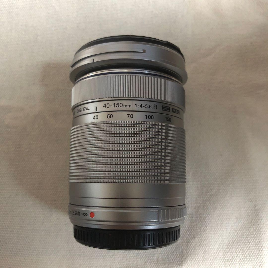 OLYMPUS オリンパス M.ZUIKO 40-150mm F4-5.6 オリンパス M.ZUIKO DIGITAL ED 40-150mm F4.0-5.6 R [ブラック] 価格