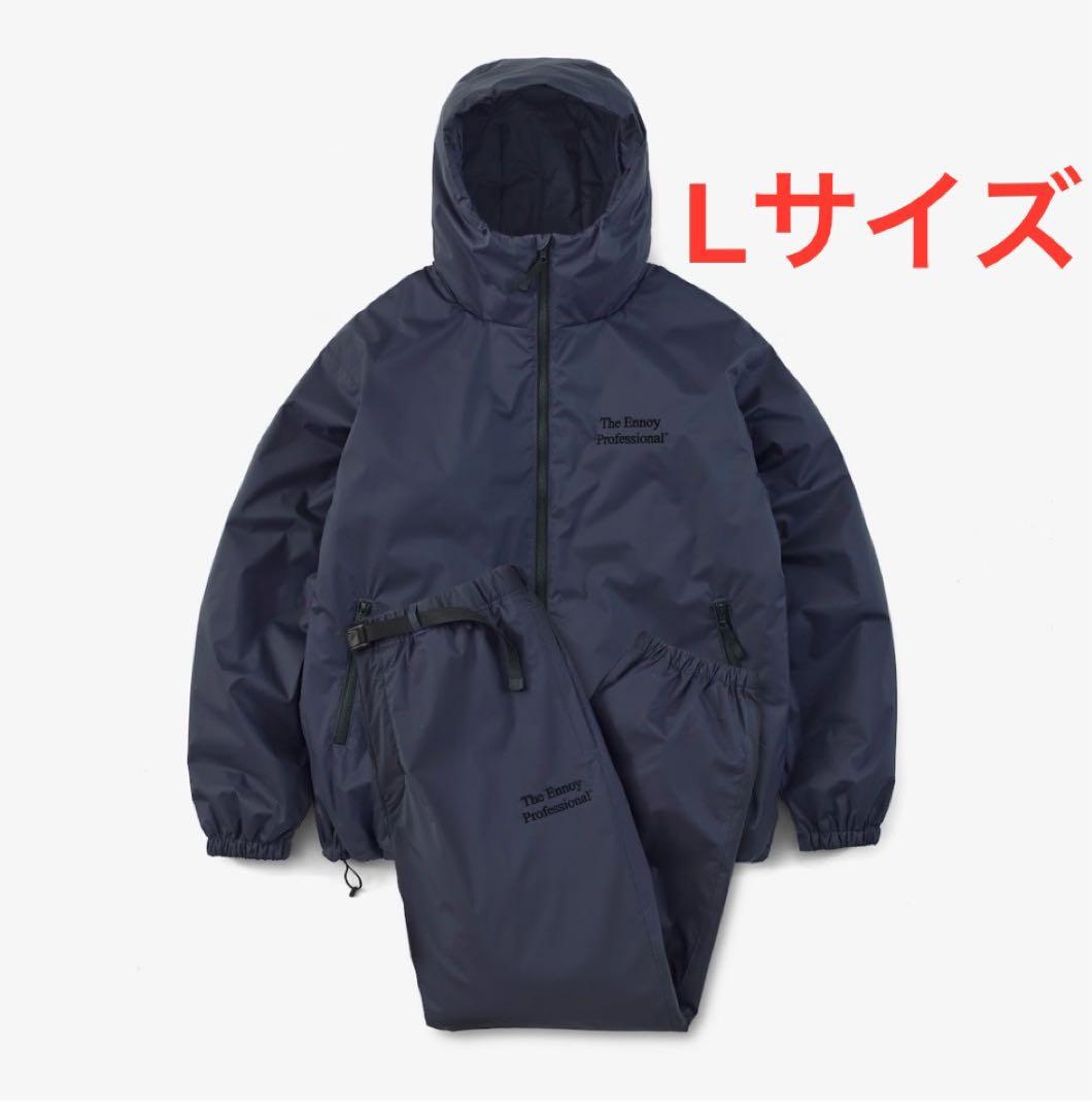 ENNOY PROFESSIONAL PADDED SETUP NAVY - メルカリ