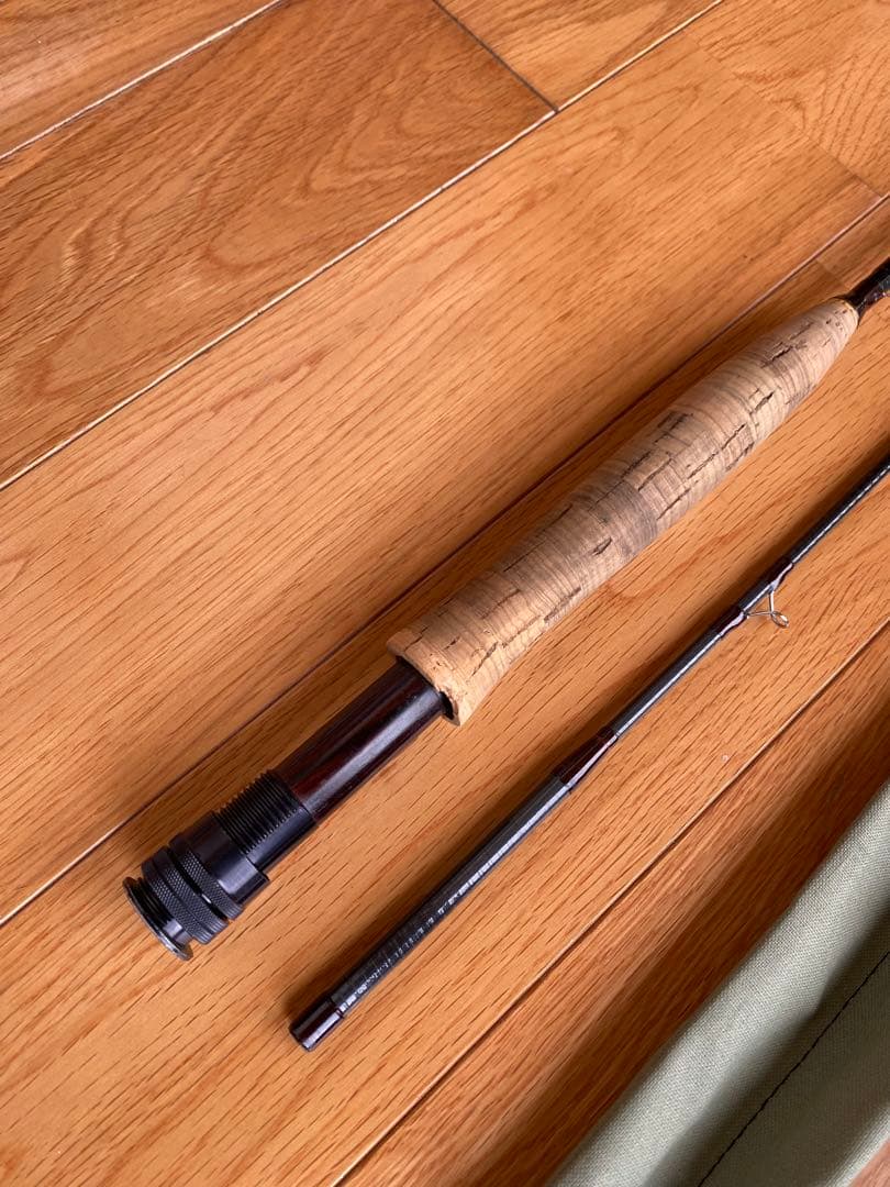 日本限定 オービス スーパーファィンシリーズ ORVIS YAMAME843