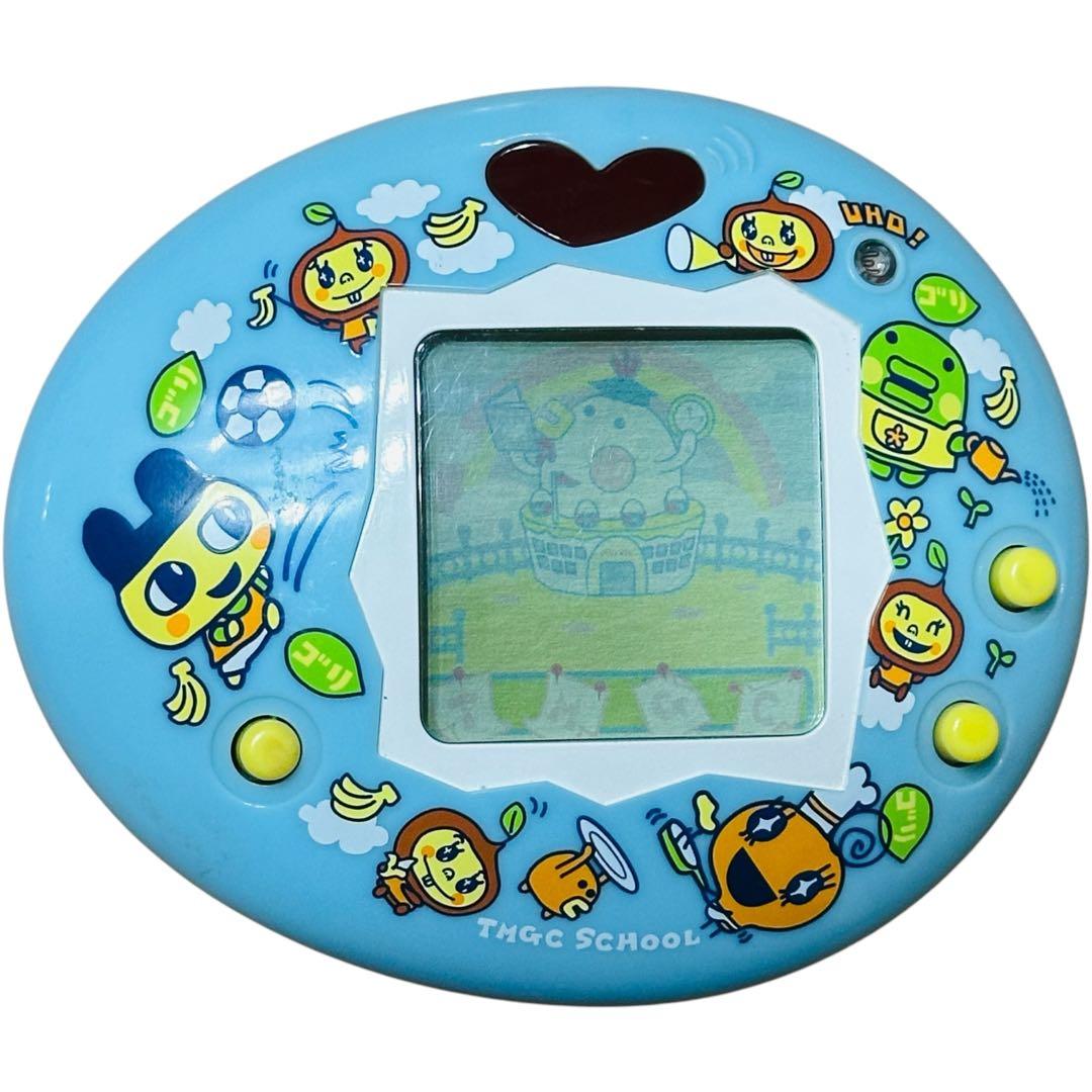 希少品】バンダイ たまごっち スクールでフレフレおーえん！部活動