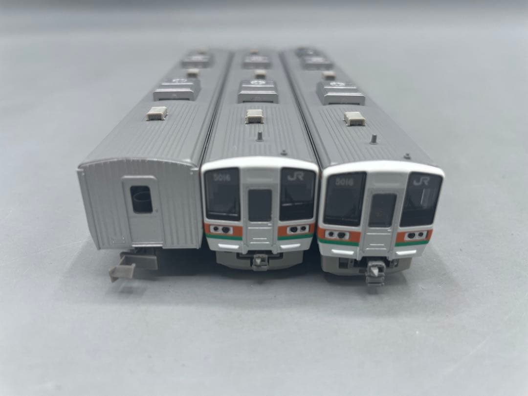 GREEN MAX JR 211系 5000番台 動力無し 現状品 - メルカリ