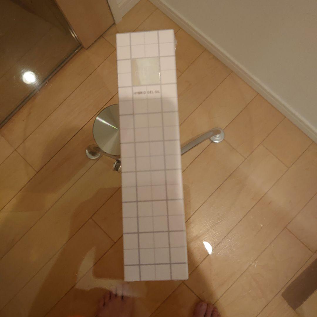 資生堂　ザ・ギンザ　ハイブリッドジェルオイル ザ・ギンザ ハイブリッドジェルオイル n