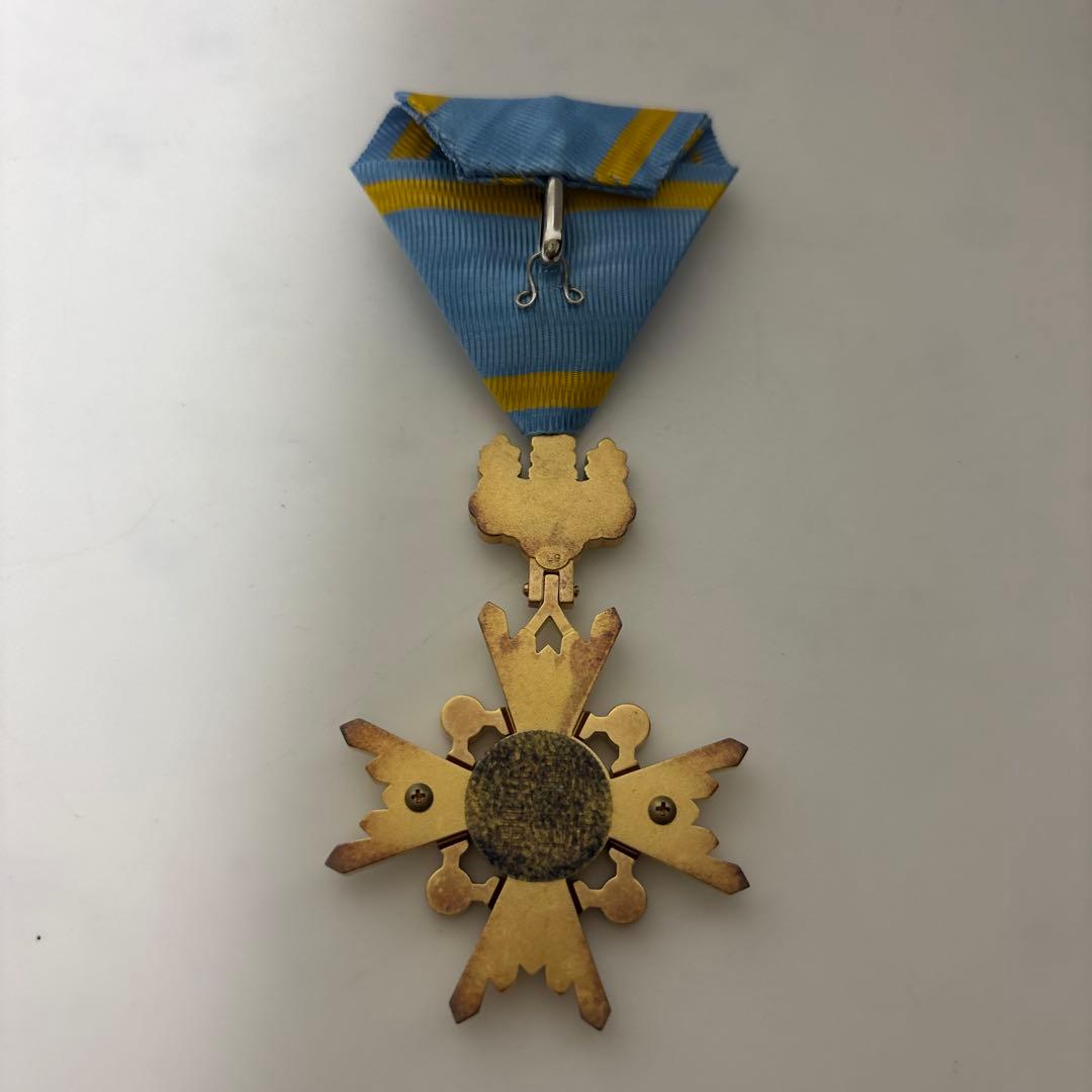 甯*様 [レプリカ・￼複製品）勲章 箱付き - その他最低 価格