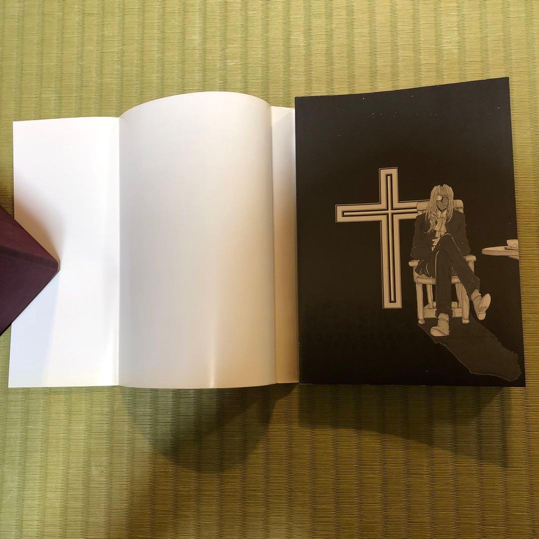 超希少】ヘルシング 漫画 第1巻 初版 HELLSING 第一巻 良品 第1刷