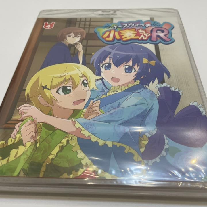 ナースウィッチ小麦ちゃんR Blu-ray 全6巻(未開封)
