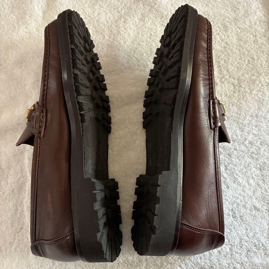 《ドクターD》フェラガモ ローファー ブラウン