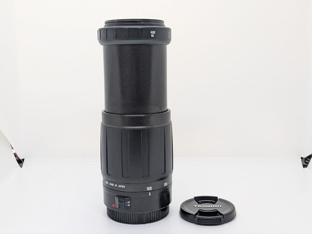 6月23日限定価格♪【Canon用】TAMRON AF 100-300mm