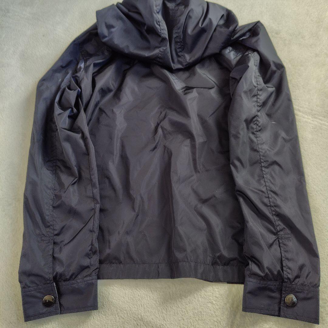 新品 ブラックレーベルクレストブリッジ ナイロンジャケット