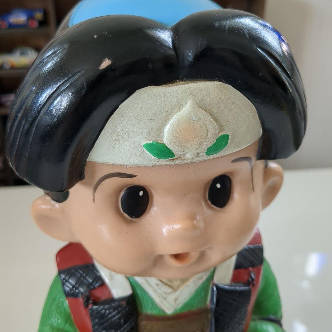 激レア 信用金庫 店頭 カウンター用 信ちゃん 貯金箱 マジック塗りなし