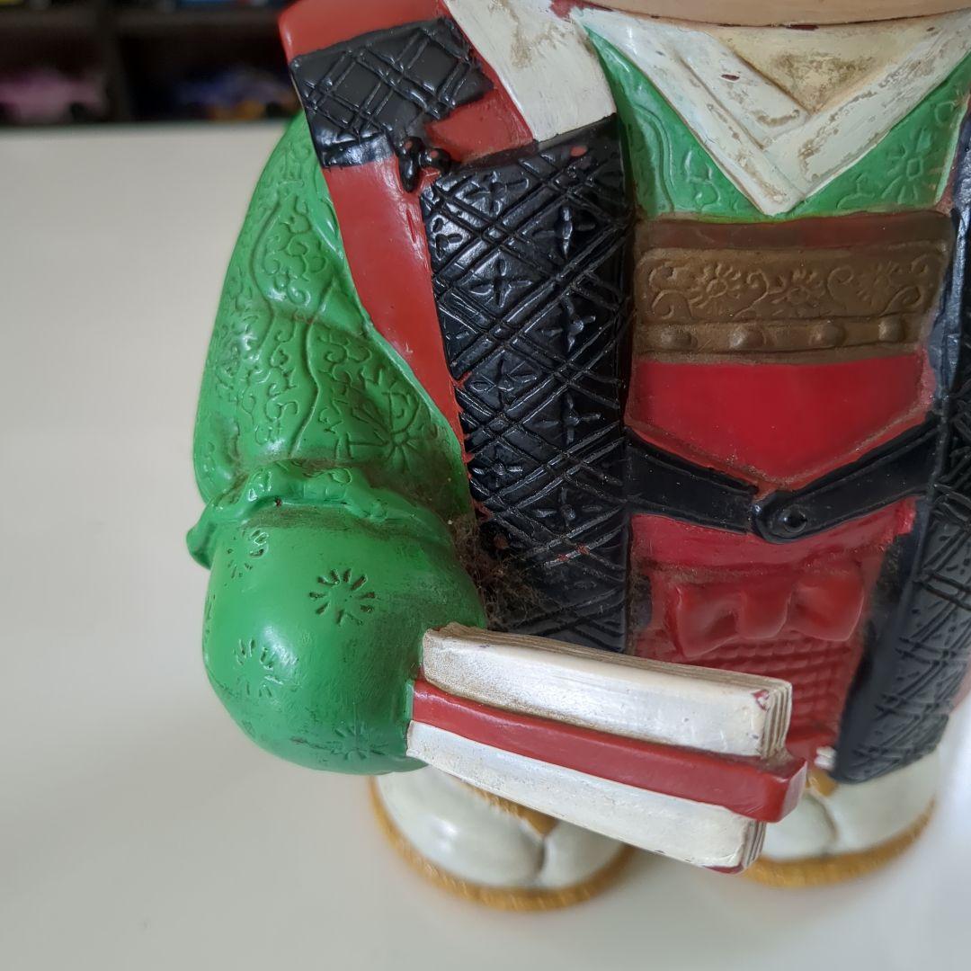 激レア 信用金庫 店頭 カウンター用 信ちゃん 貯金箱 マジック塗りなし