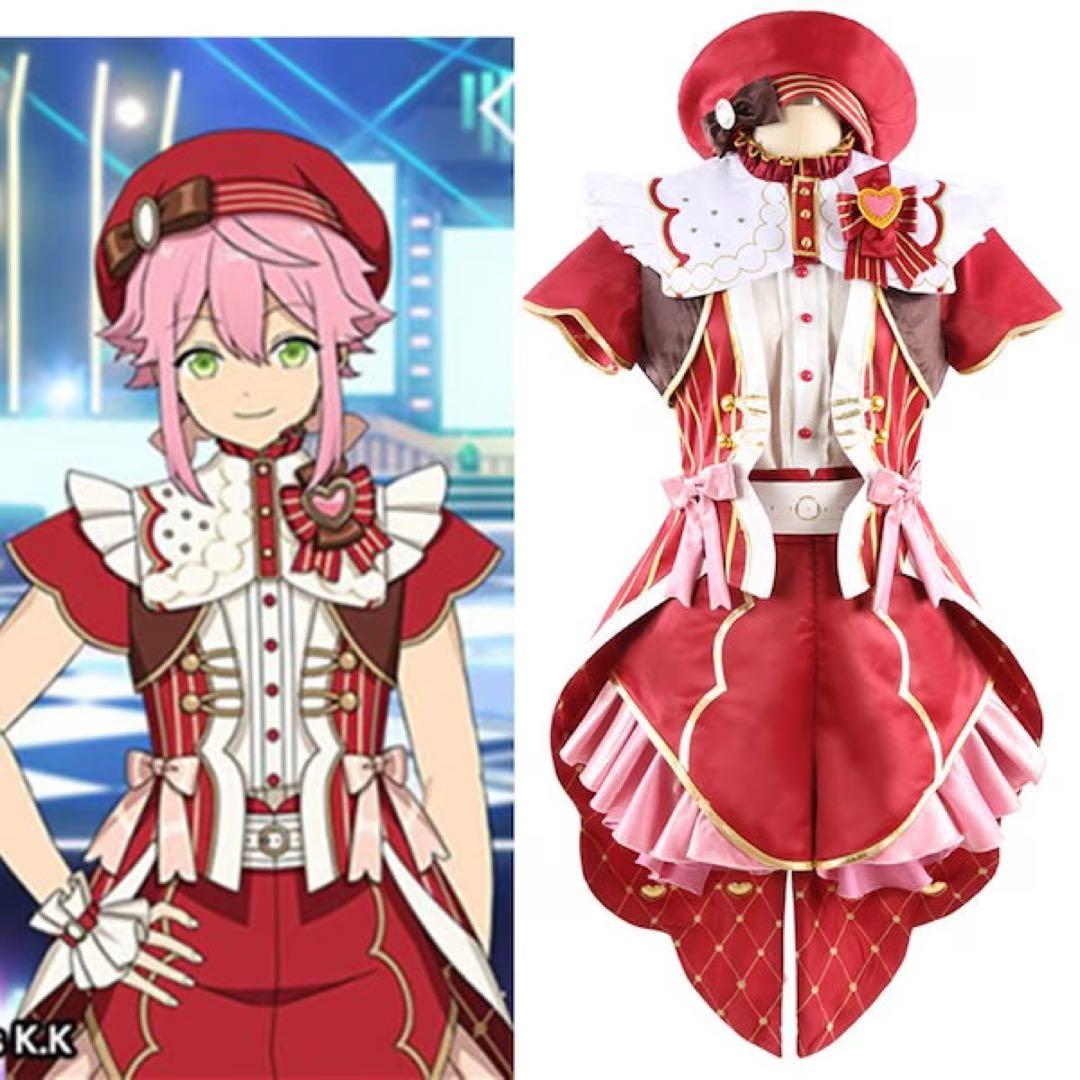 ES あんさんぶるスターズ フィーチャースカウト 桃李編2 姬宫桃李