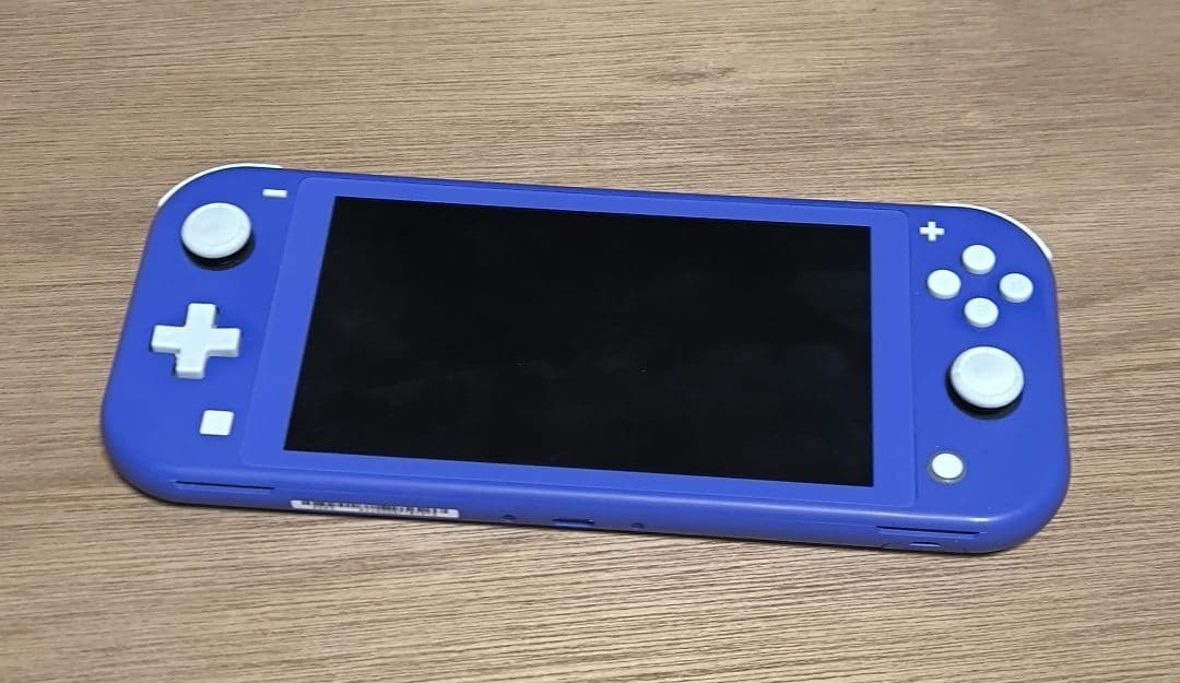 NintendoSwitchライト【中古】 ゲオ公式通販サイト/ゲオオンラインストア【中古・箱説あり・付属品