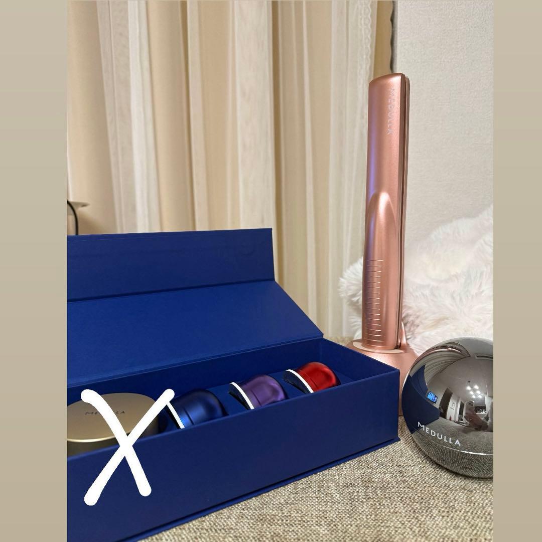 MEDULLA SONIC-SHINE PRO ピンクゴールド - メルカリ