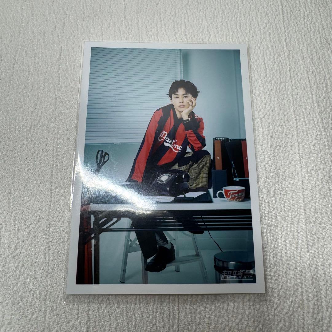 12. 超特急 タクヤ 生写真 - メルカリ