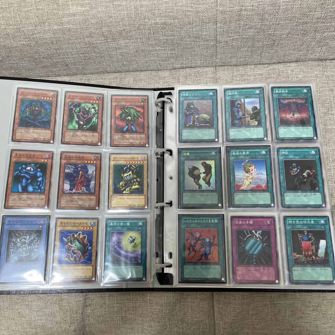 希少】遊戯王 ビギナーズエディション1（型番BE1）フルコンプ - メルカリ