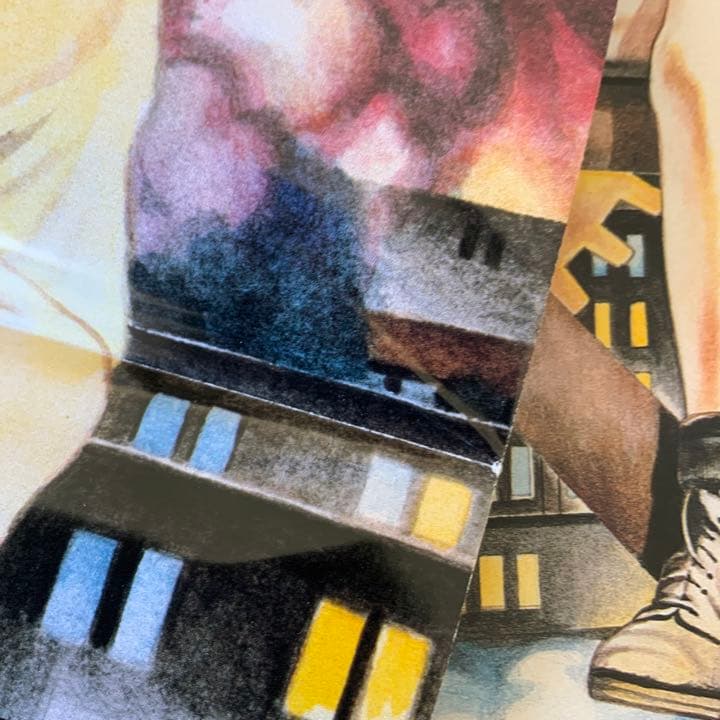 丸尾末広 丸尾末廣 丸尾地獄2 限定版シリアル0123/1200 - メルカリ