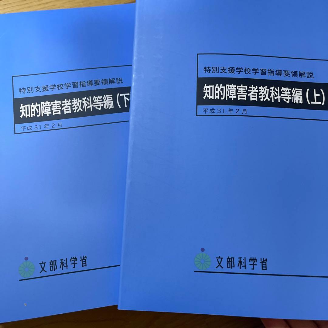 特別支援学校 教育要領 学校指導要領 高等部学習指導要領 他 文部科学