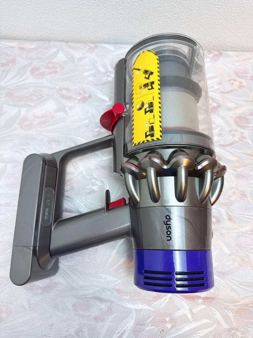 分解洗浄済】315-ダイソン dyson v10 sv12 掃除機 作動品