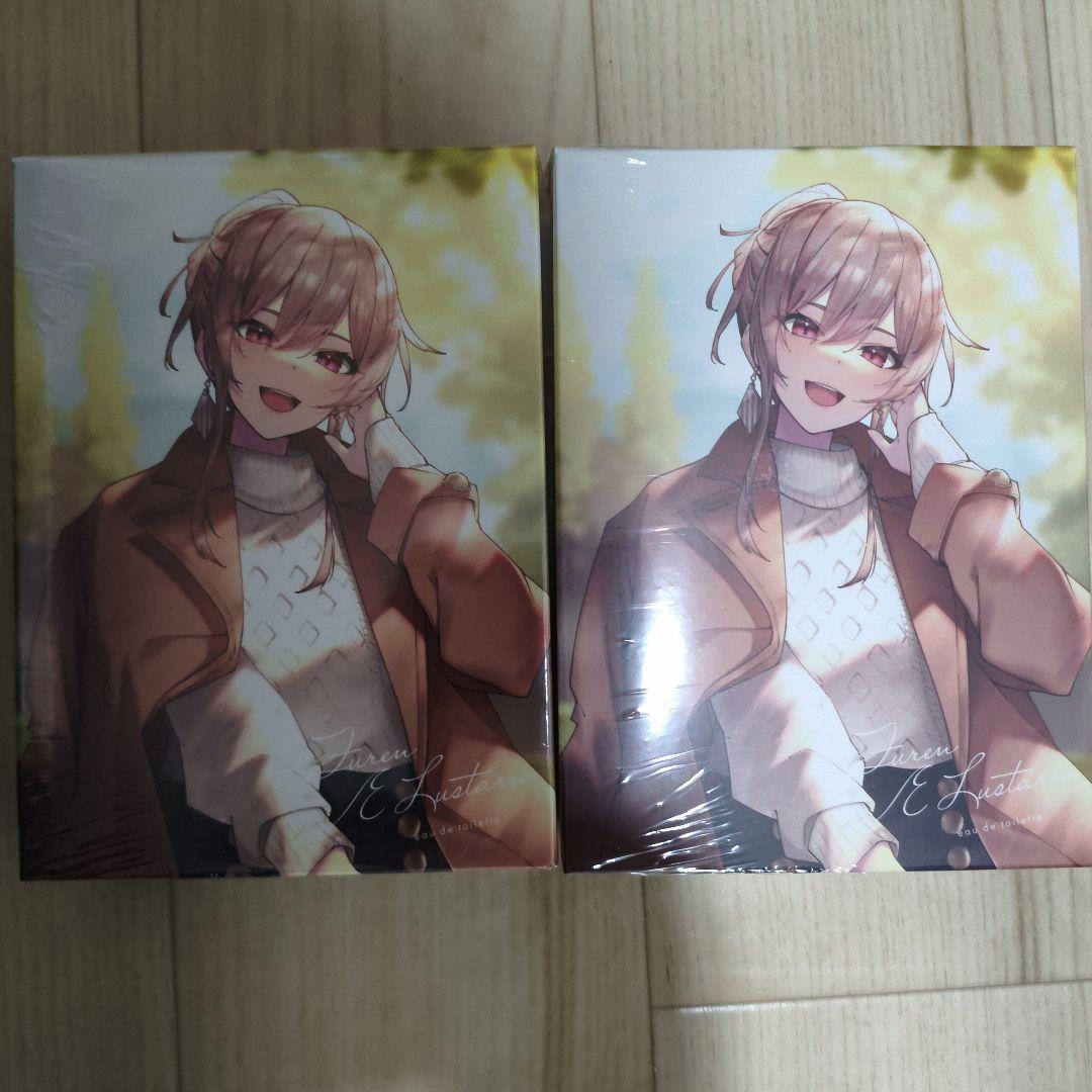 フレン・E・ルスタリオ　香水　アニディール　2個 フレン・E・ルスタリオ 香水 アニディール 2個 - メルカリ