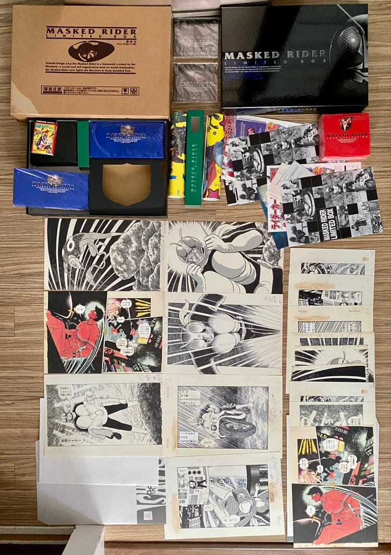 Masked Rider Limited コレクターズセット開封済 未開封品多数 CSMライダーカードセット EXTRA【2次：2022年5月発送】 | 仮面ライダー