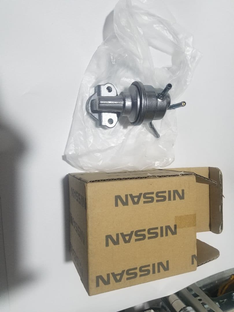 pk10 日産パオ 燃料ポンプ 新品 - メルカリ