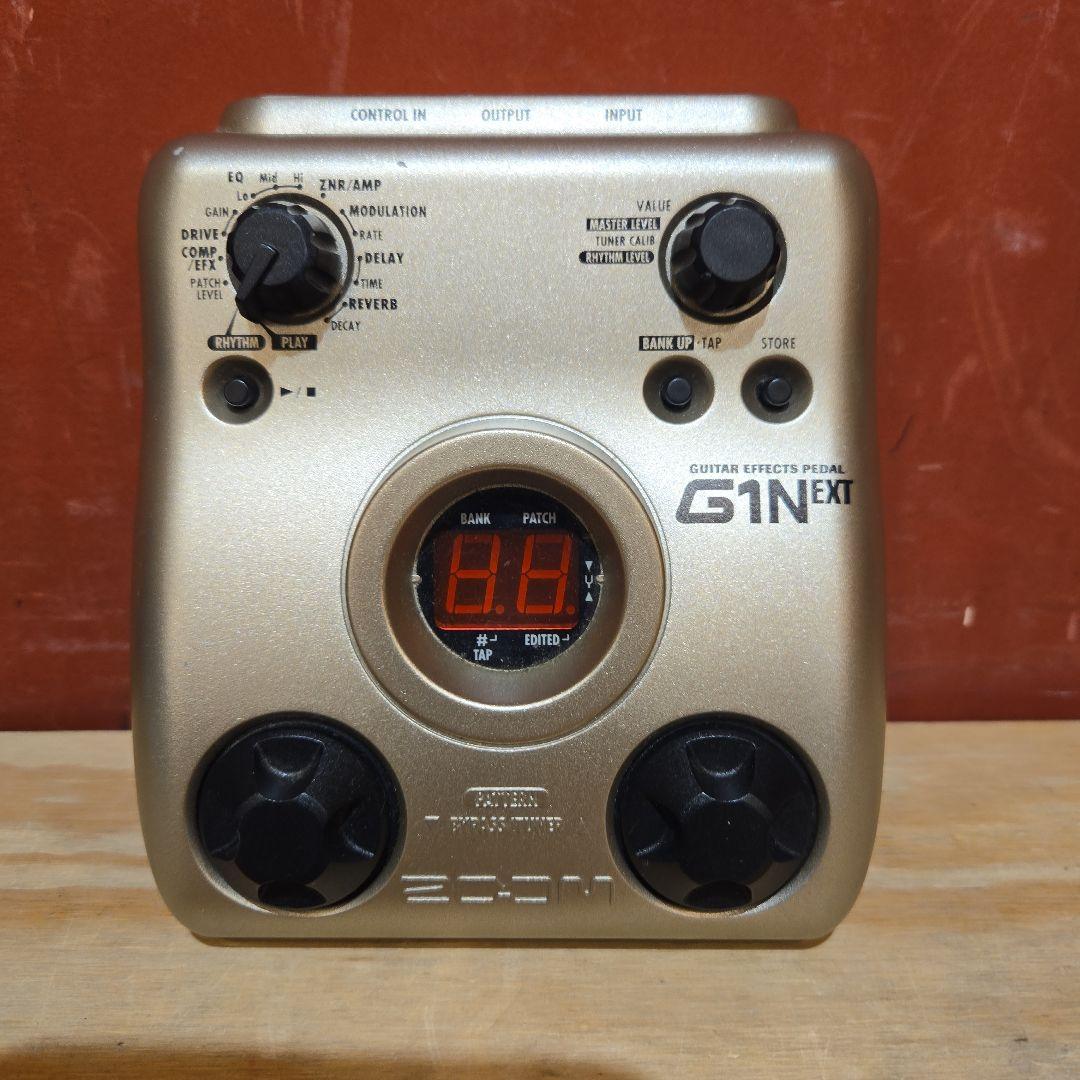 ZOOM BOSS マルチエフェクター ボリュームペダル セット