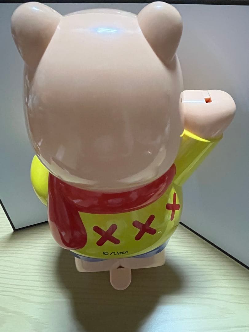 匿名配送　送料無料　かばくん　湿度計　2004年