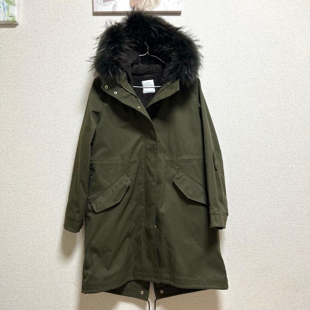 MacIntosh Philosophyマッキントッシュフィロソィーモッズコート MACKINTOSH PHILOSOPHY（マッキントッシュフィロソフィー） モッズ