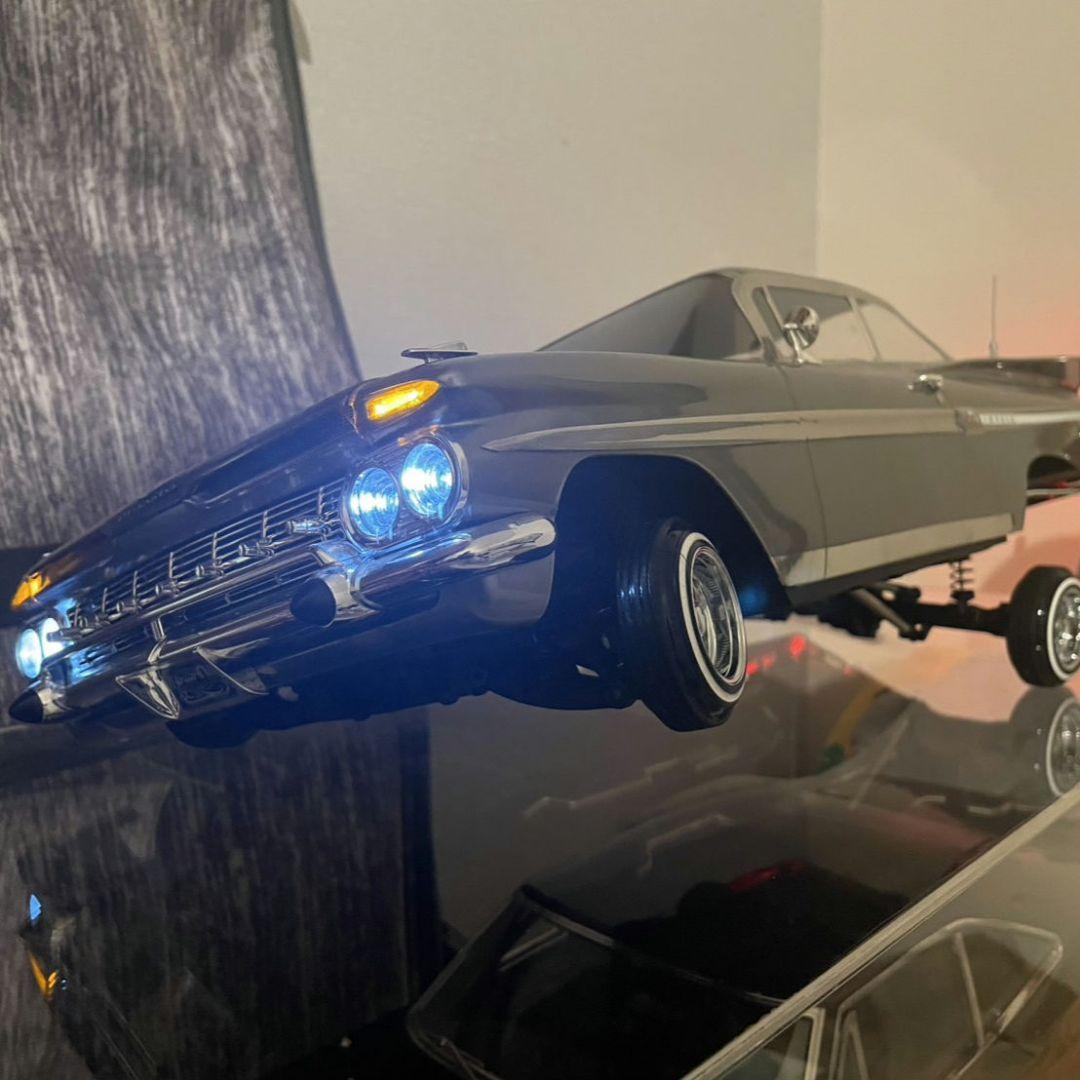 ライト点灯】Redcat 1/10 1959 シボレー インパラ ローライダー - メルカリ