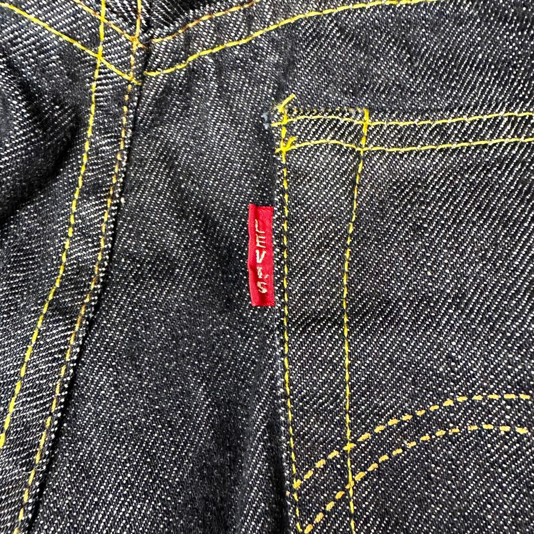 濃紺】S501XX 44年復刻 大戦モデル 日本製 LVC W31 - メルカリ